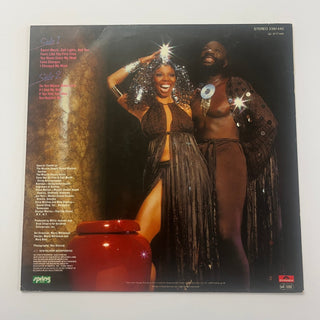 Millie Jackson & Isaac Hayes – Royal Rappin's LP (NM) - schallplattenparadis