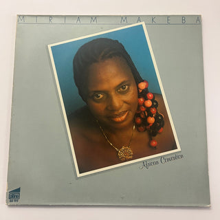 Miriam Makeba – African Convention LP (NM) - schallplattenparadis