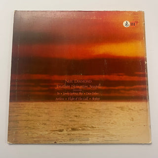 Neil Diamond – Jonathan Livingston Seagull (Original Motion Picture Sound Track) LP mit Booklet (NM) - schallplattenparadis