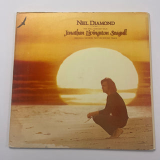 Neil Diamond – Jonathan Livingston Seagull (Original Motion Picture Sound Track) LP mit Booklet (NM) - schallplattenparadis