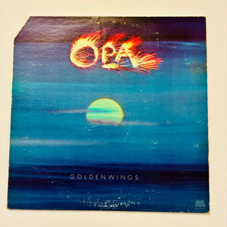 Opa – Goldenwings LP (VG+) - schallplattenparadis