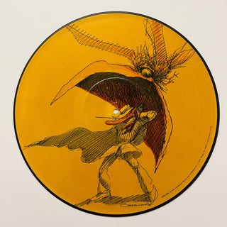 Parliament – Motor Booty Affair - Picture Disc (NM) - schallplattenparadis