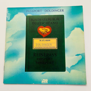 Passport – Passport LP (NM) - schallplattenparadis