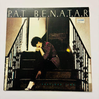 Pat Benatar – Precious Time LP (NM) - schallplattenparadis