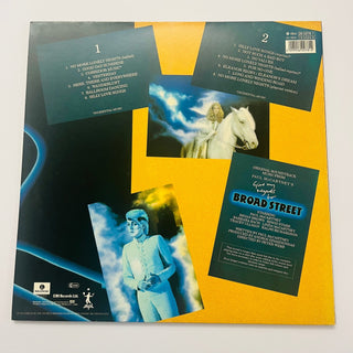 Paul McCartney – Give My Regards To Broad Street LP (VG+) - schallplattenparadis