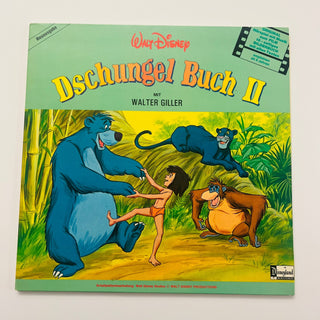 Petra Schmidt - Decker – Dschungel Buch II LP (NM) - schallplattenparadis