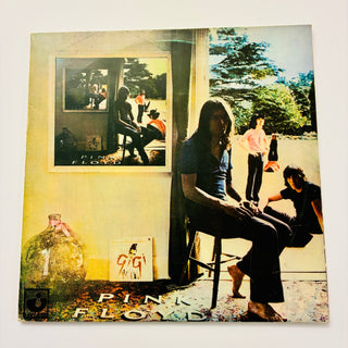 Pink Floyd – Ummagumma Doppel LP (NM) - schallplattenparadis