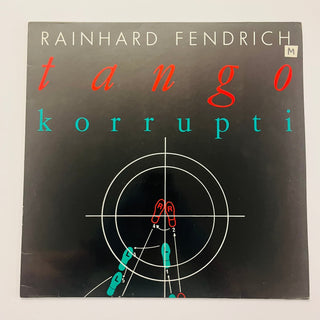 Rainhard Fendrich – Tango Korrupti Maxi - Single (NM) - schallplattenparadis