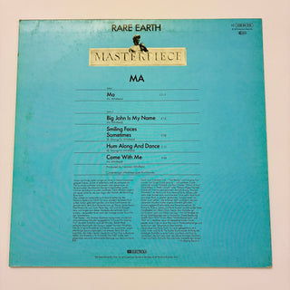 Rare Earth – Ma LP (NM) - schallplattenparadis