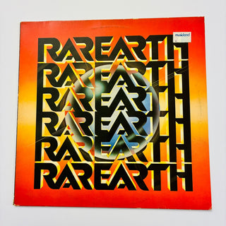 Rare Earth – Rarearth LP (NM) - schallplattenparadis