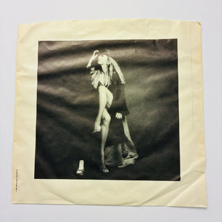 Rickie Lee Jones – Pirates LP mit OIS (NM) - schallplattenparadis