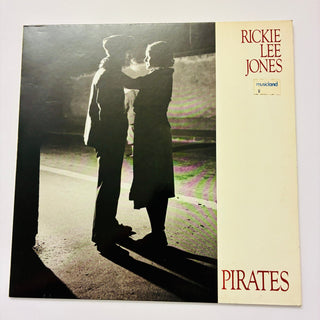 Rickie Lee Jones – Pirates LP mit OIS (NM) - schallplattenparadis