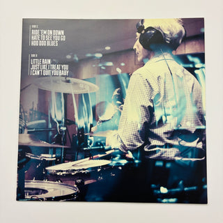 Rolling Stones – Blue & Lonesome Doppel LP mit OIS (NM) - schallplattenparadis