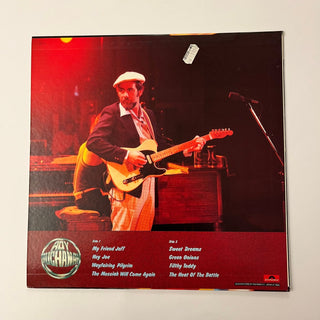 Roy Buchanan – The Very Best Of Roy Buchanan LP mit Beiblatt (NM) - schallplattenparadis