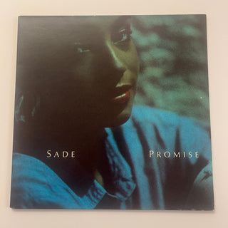 Sade – Promise LP (VG+) - schallplattenparadis