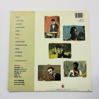 Simply Red – Picture Book LP mit OIS (NM) - schallplattenparadis