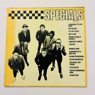 Specials – Specials LP (NM) - schallplattenparadis