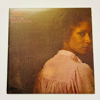Stanley Cowell – Talkin' 'Bout Love LP (NM) - schallplattenparadis