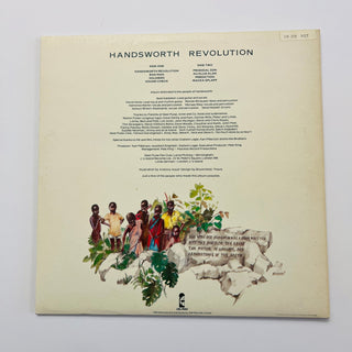 Steel Pulse – Handsworth Revolution LP (NM) - schallplattenparadis