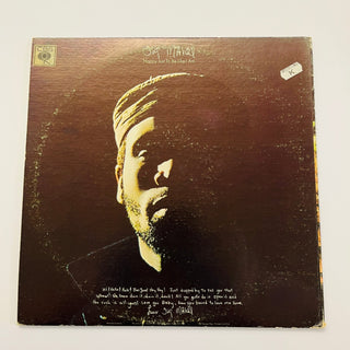 Taj Mahal – Happy Just To Be Like I Am LP (VG+) - schallplattenparadis