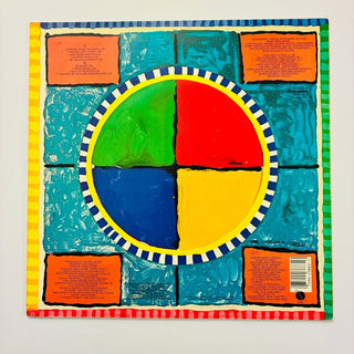 Talking Heads – Speaking In Tongues LP mit OIS (NM) - schallplattenparadis