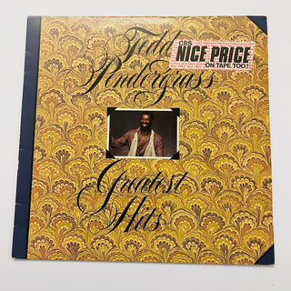 Teddy Pendergrass – Greatest Hits LP (NM) - schallplattenparadis
