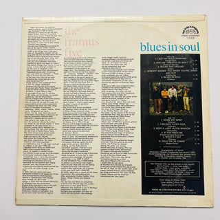 The Framus Five – Blues In Soul LP (NM) - schallplattenparadis