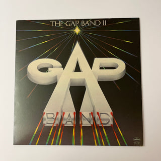 The Gap Band – The Gap Band II LP (NM) - schallplattenparadis