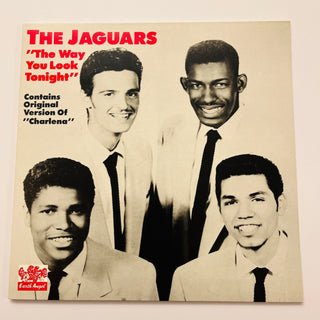 The Jaguars – "The Way You Look Tonight" LP (NM) - schallplattenparadis