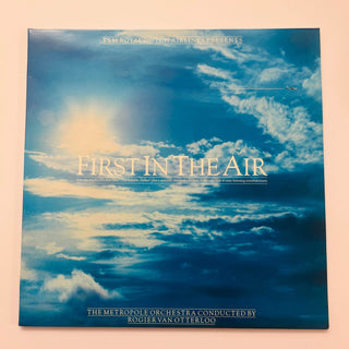 The Metropole Orchestra - Conducted By Rogier Van Otterloo – First In The Air LP (NM) - schallplattenparadis