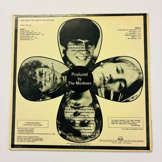 The Monkees – The Birds, The Bees & The Monkees LP (VG+) - schallplattenparadis