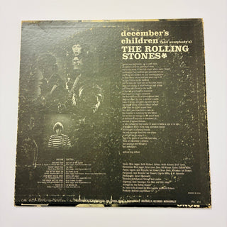 The Rolling Stones – December's Children (And Everybody's) LP (NM) - schallplattenparadis