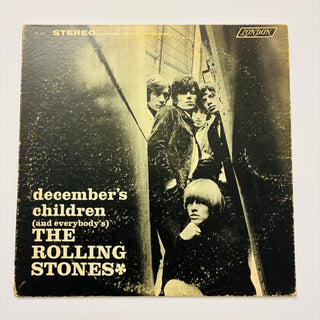 The Rolling Stones – December's Children (And Everybody's) LP (NM) - schallplattenparadis