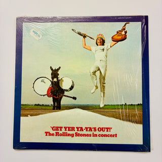 The Rolling Stones – Get Yer Ya Ya's Out LP (NM) - schallplattenparadis