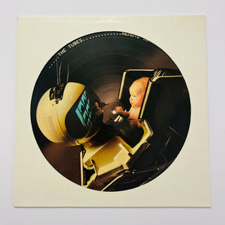 The Tubes – Remote Control - Picture Disc (VG+) - schallplattenparadis
