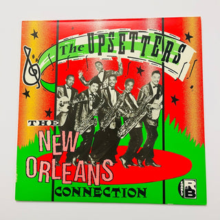 The Upsetters – The New Orleans Connection LP (VG+) - schallplattenparadis