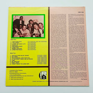 The Upsetters – The New Orleans Connection LP (VG+) - schallplattenparadis