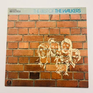 The Walkers – The Best Of The Walkers LP (VG+) - schallplattenparadis