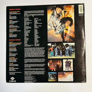 The Wee Papa Girl Rappers – The Beat, The Rhyme, The Noise LP (NM) - schallplattenparadis