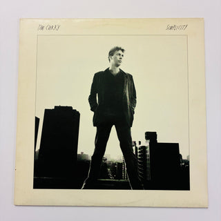 Tim Curry – Simplicity LP mit OIS (NM) - schallplattenparadis