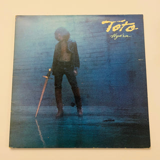 Toto – Hydra LP mit OIS (NM) - schallplattenparadis