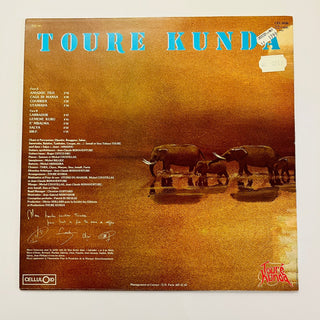 Touré Kunda – Amadou Tilo LP mit OIS (VG+) - schallplattenparadis