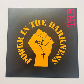 TRB – Power In The Darkness LP (VG+) - schallplattenparadis
