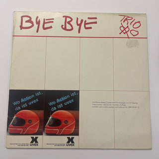 Trio – Bye Bye LP mit OIS (NM) - schallplattenparadis
