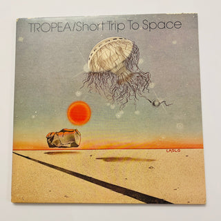 Tropea – Short Trip To Space LP (NM) - schallplattenparadis