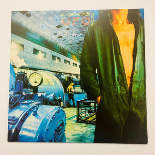 UFO – Lights Out LP (NM) - schallplattenparadis
