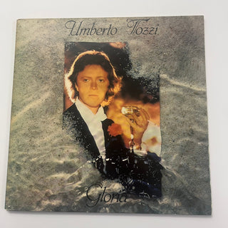 Umberto Tozzi – Gloria LP mit OIS (NM) - schallplattenparadis