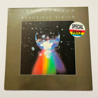 Van Morrison – Beautiful Vision LP (VG+) - schallplattenparadis