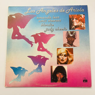Various – Los Angeles De Ariola LP (NM) - schallplattenparadis