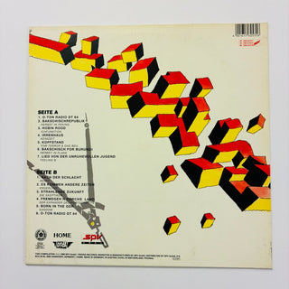 Various – Ostsampler - Systemausfall LP mit OIS (NM) - schallplattenparadis